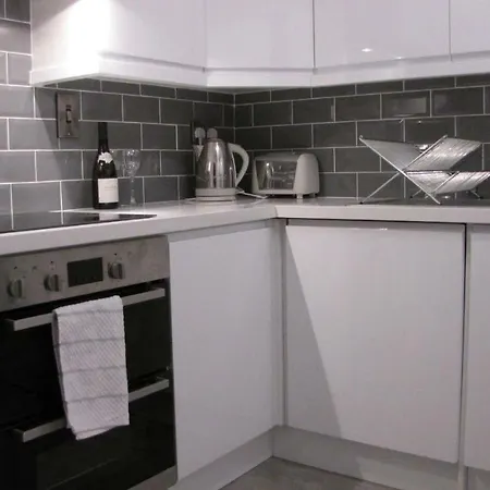 Centre Ifsc - 2 Bedroom * 都柏林