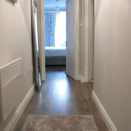 Centre Ifsc - 2 Bedroom 公寓