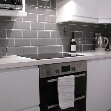 Centre Ifsc - 2 Bedroom * 都柏林