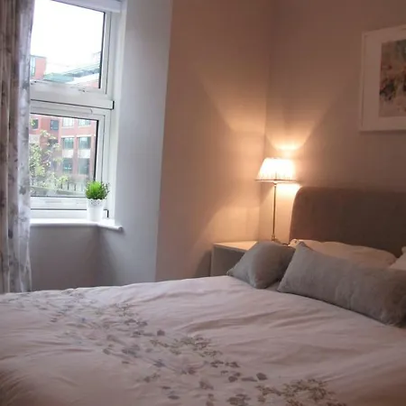 Centre Ifsc - 2 Bedroom * 都柏林