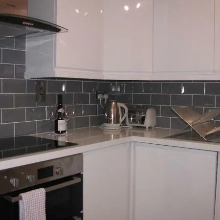 Centre Ifsc - 2 Bedroom Apartmán *