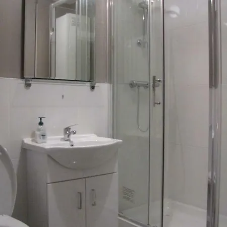 アパート Centre Ifsc - 2 Bedroom