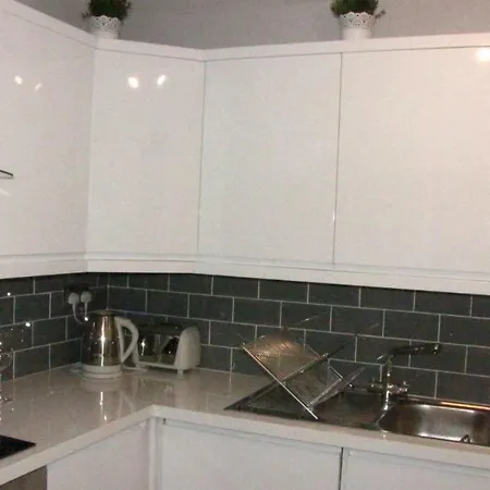 Centre Ifsc - 2 Bedroom 公寓 *