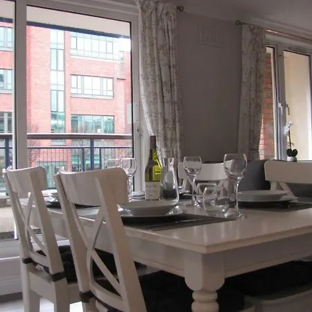Centre Ifsc - 2 Bedroom 公寓 *